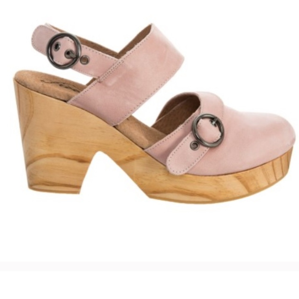 💕HP💕 Free People Circle Park Clogs - Picture 4 of 7